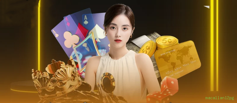 Jogos de Mesa Premium macallan12pg - Blackjack, Roleta, Baccarat