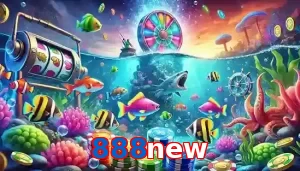 Trò Chơi Bắn Cá Phổ Biến Tại 888new